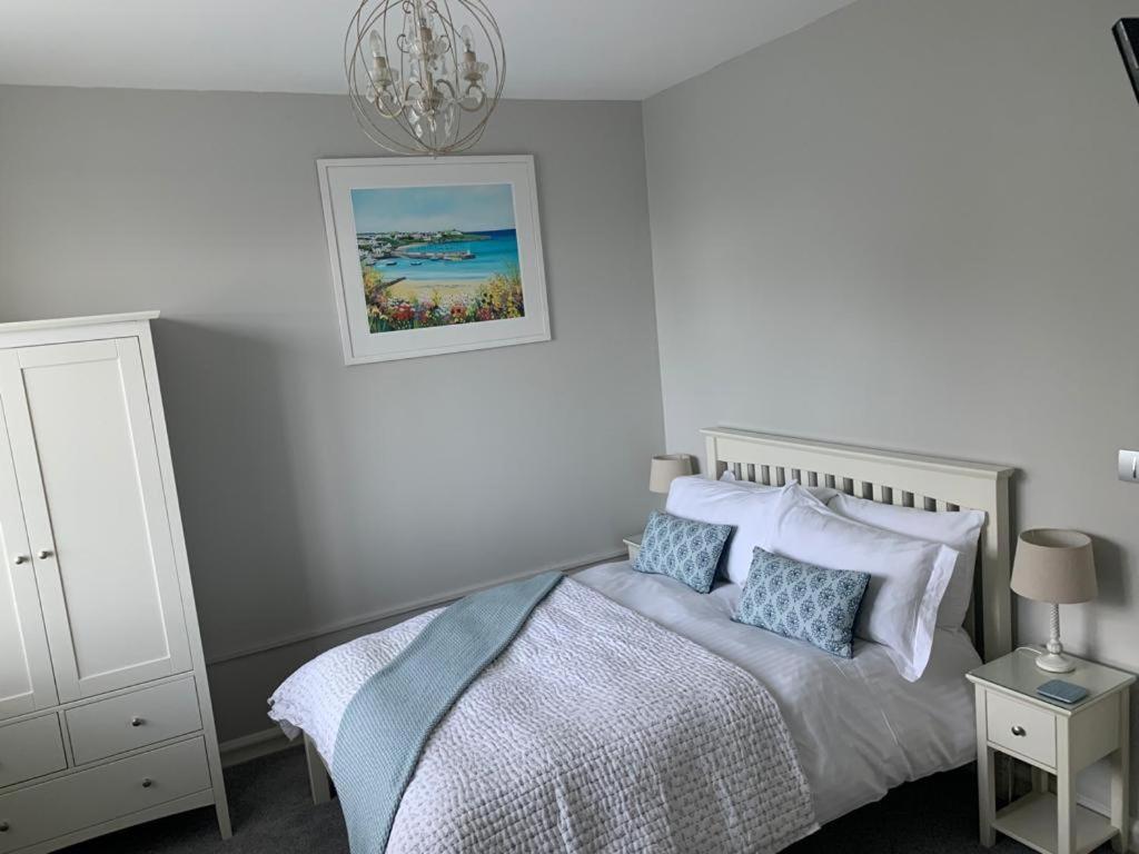 Castellor Bed & Breakfast Cemaes Bay Dış mekan fotoğraf