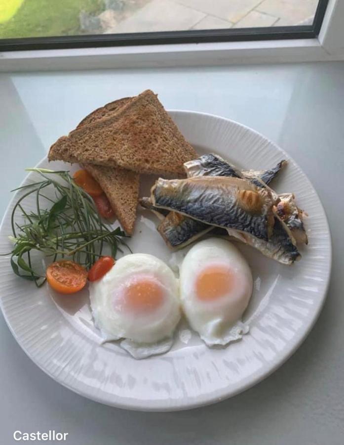 Castellor Bed & Breakfast Cemaes Bay Dış mekan fotoğraf