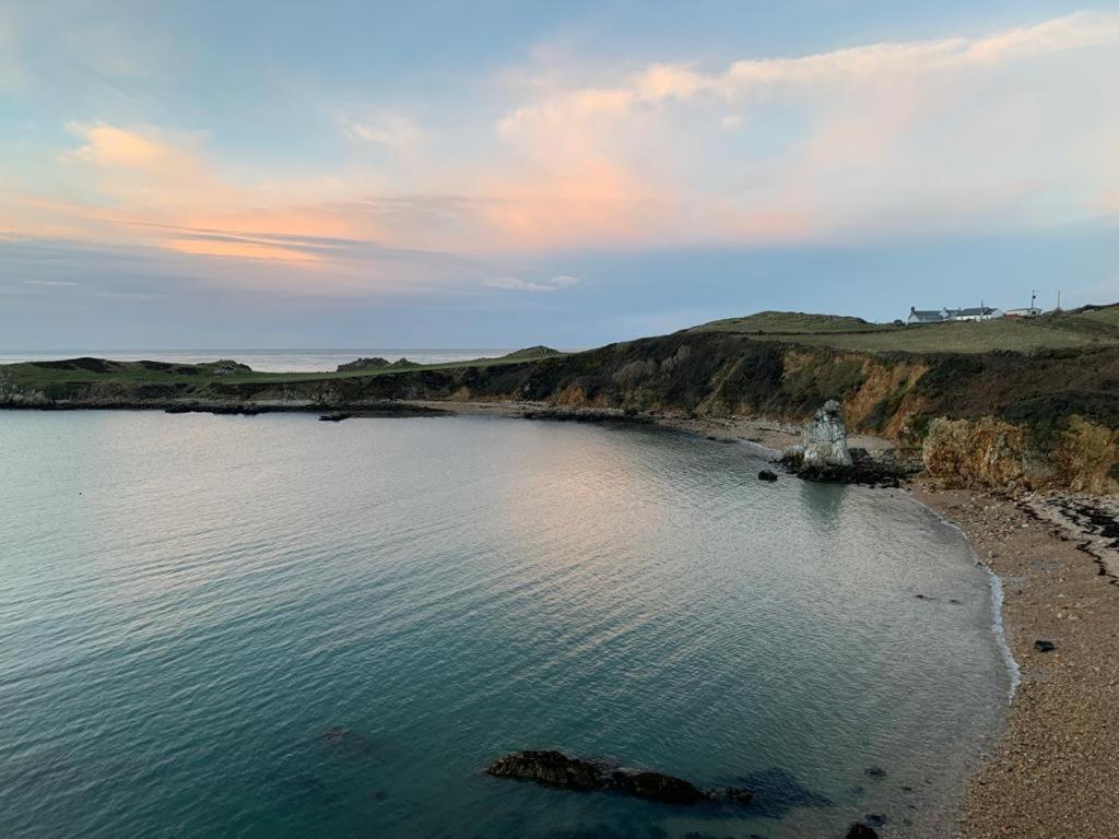 Castellor Bed & Breakfast Cemaes Bay Dış mekan fotoğraf