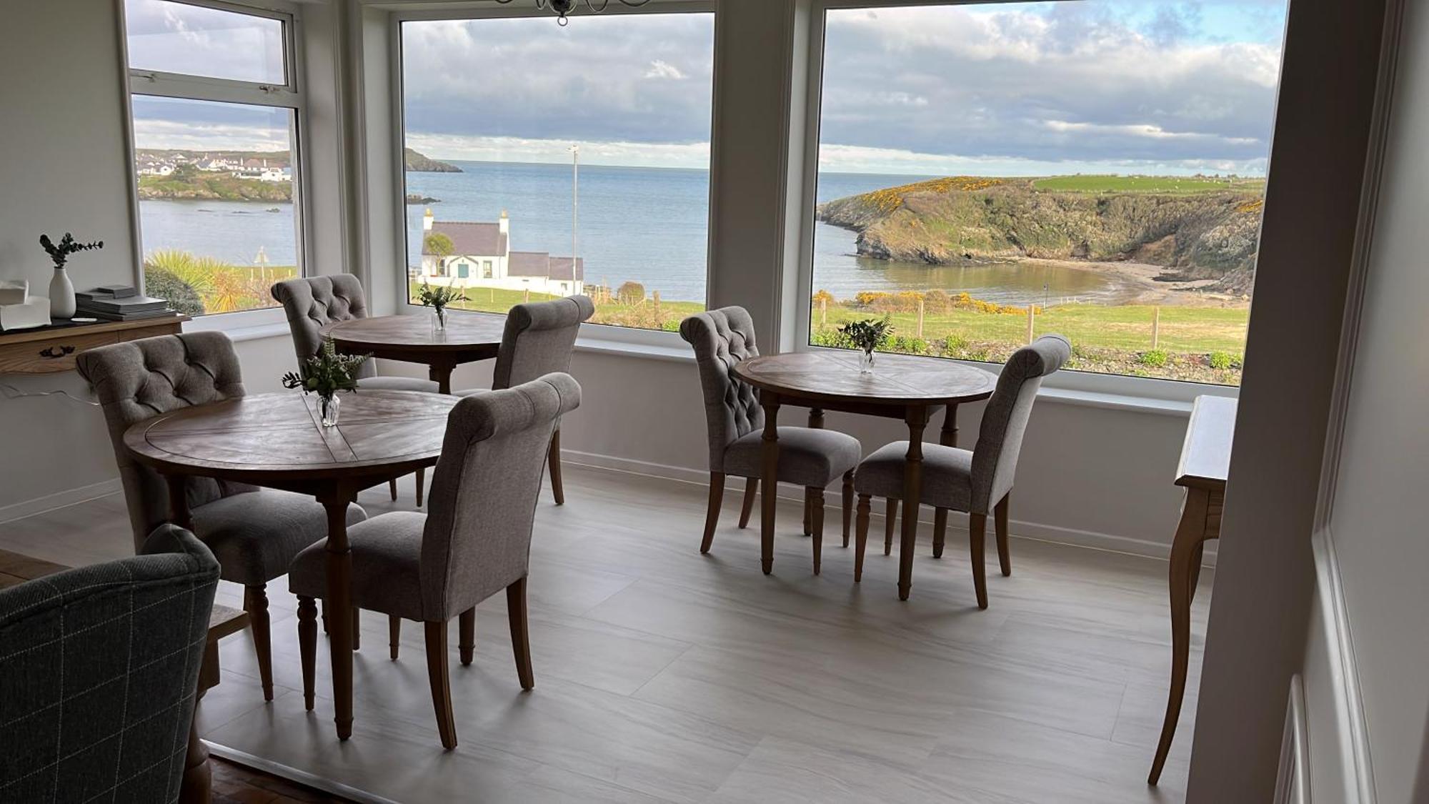 Castellor Bed & Breakfast Cemaes Bay Dış mekan fotoğraf