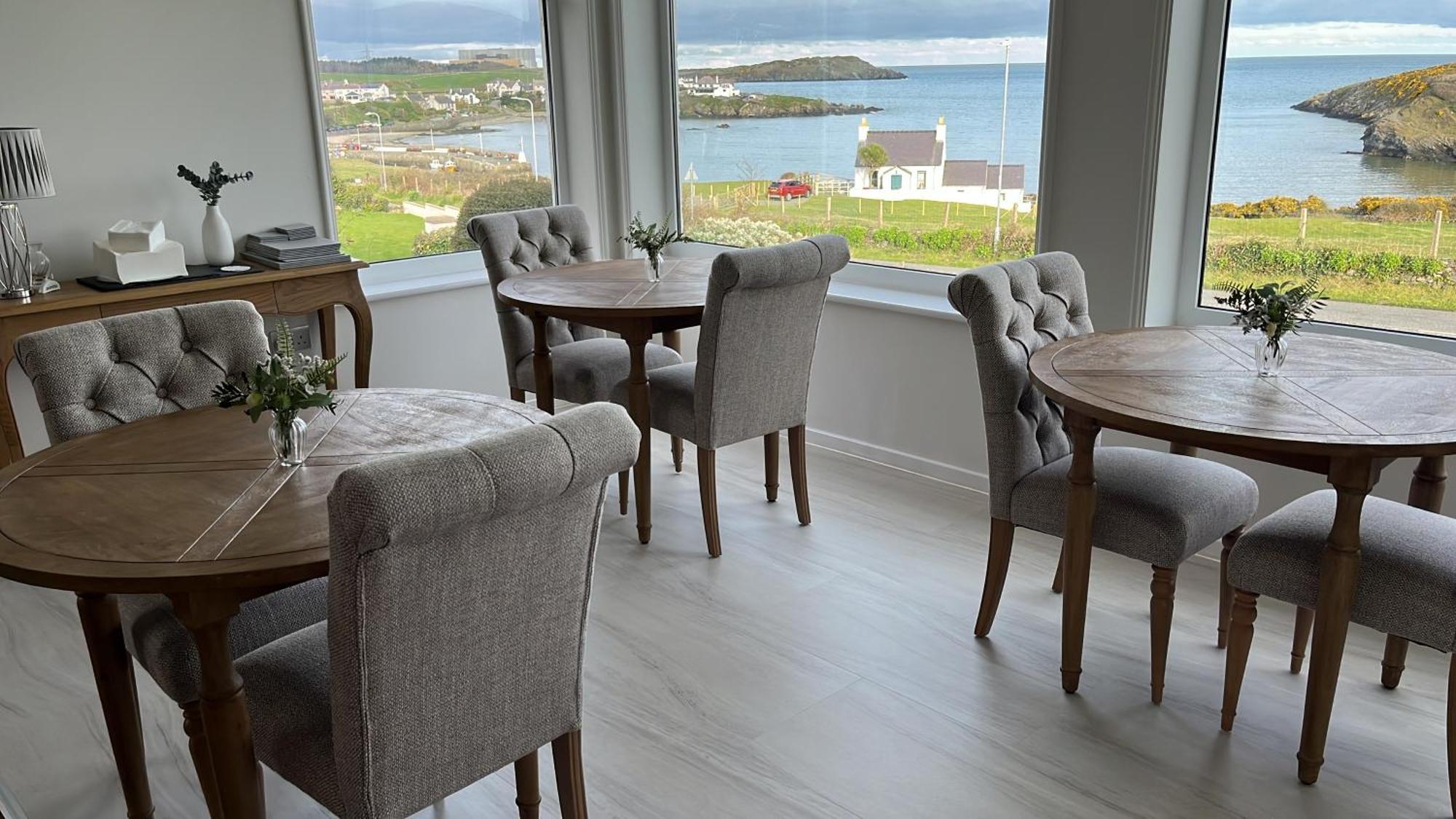 Castellor Bed & Breakfast Cemaes Bay Dış mekan fotoğraf