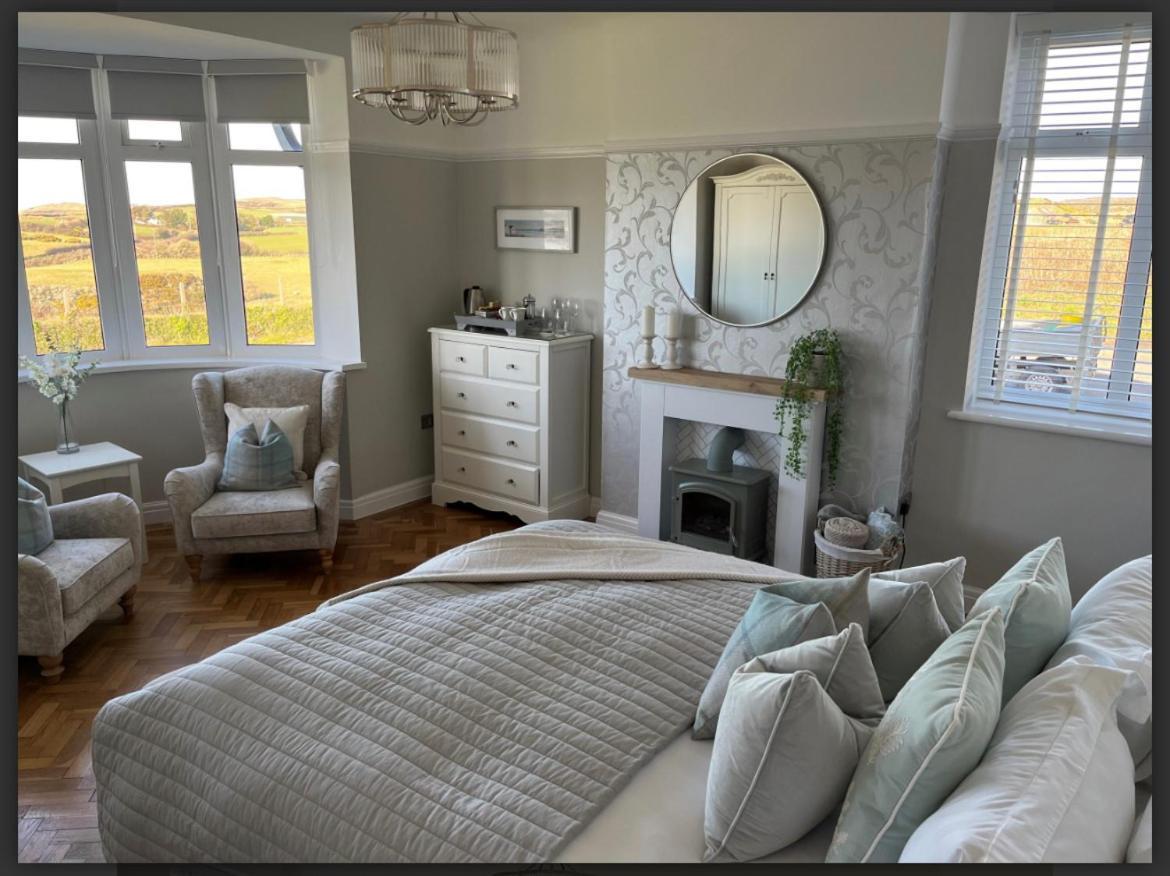 Castellor Bed & Breakfast Cemaes Bay Dış mekan fotoğraf
