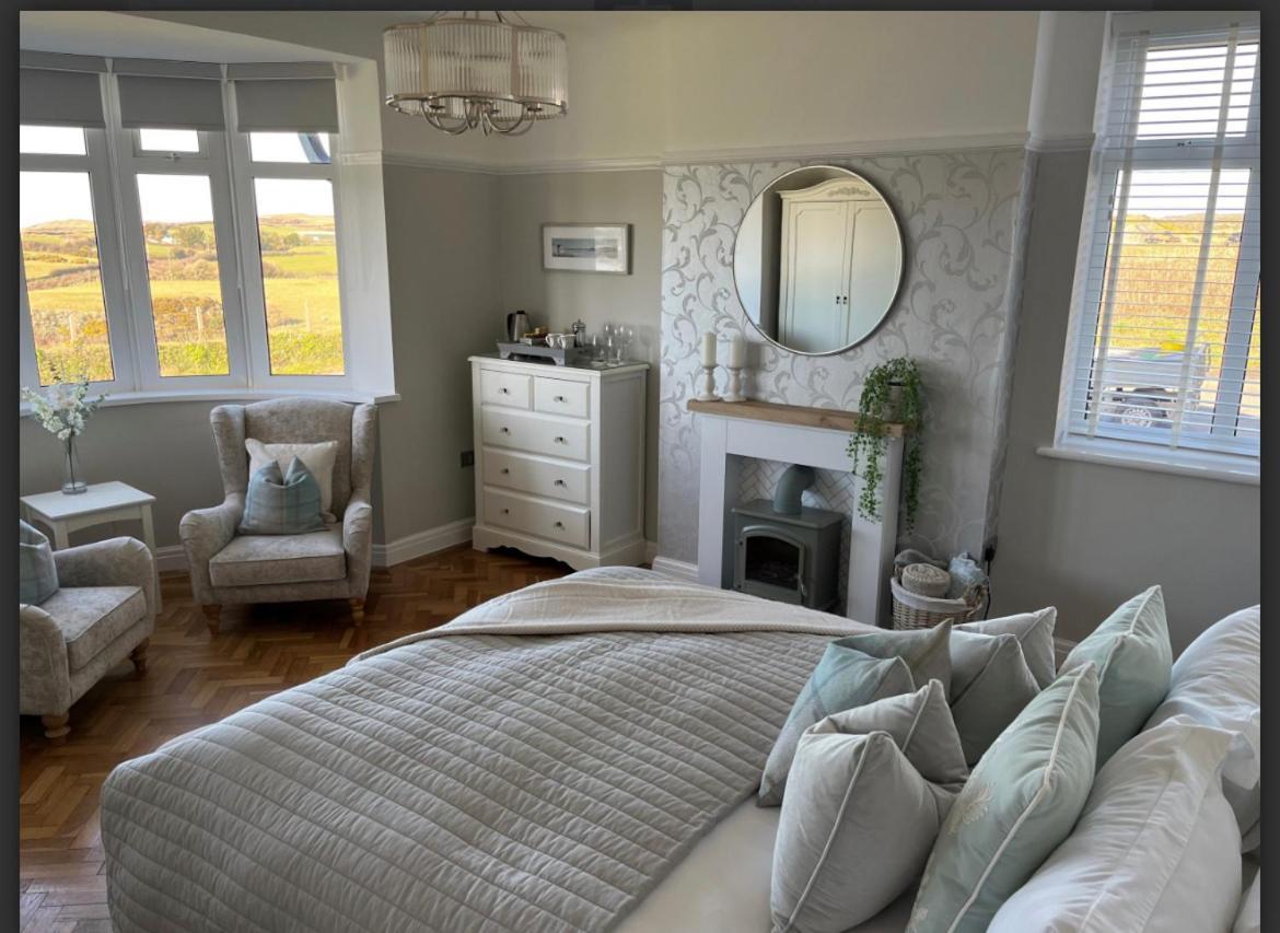 Castellor Bed & Breakfast Cemaes Bay Dış mekan fotoğraf