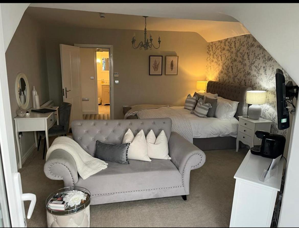 Castellor Bed & Breakfast Cemaes Bay Dış mekan fotoğraf