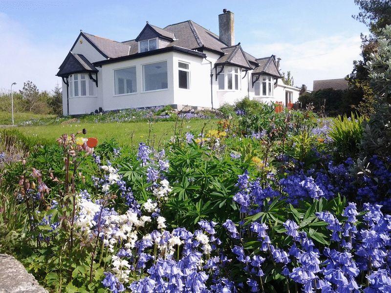 Castellor Bed & Breakfast Cemaes Bay Dış mekan fotoğraf
